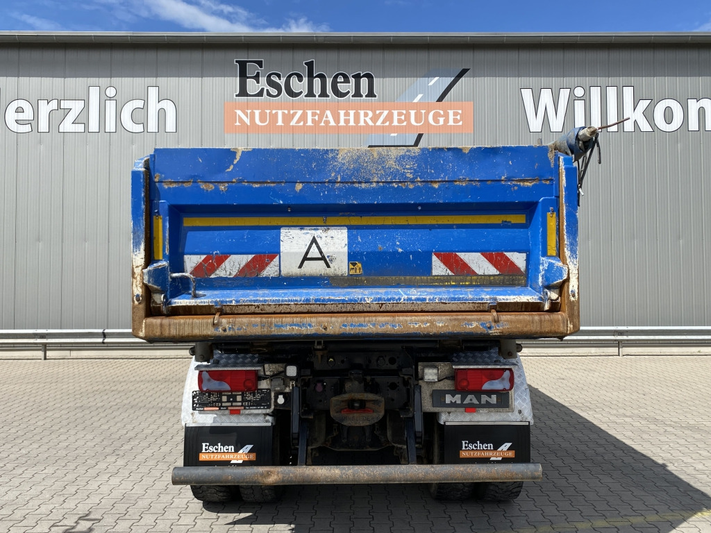 MAN TGS 26.400 6x4 BL - Kallurauto: pilt 5 MAN TGS 26.400 6x4 BL - Kallurauto: pilt 5