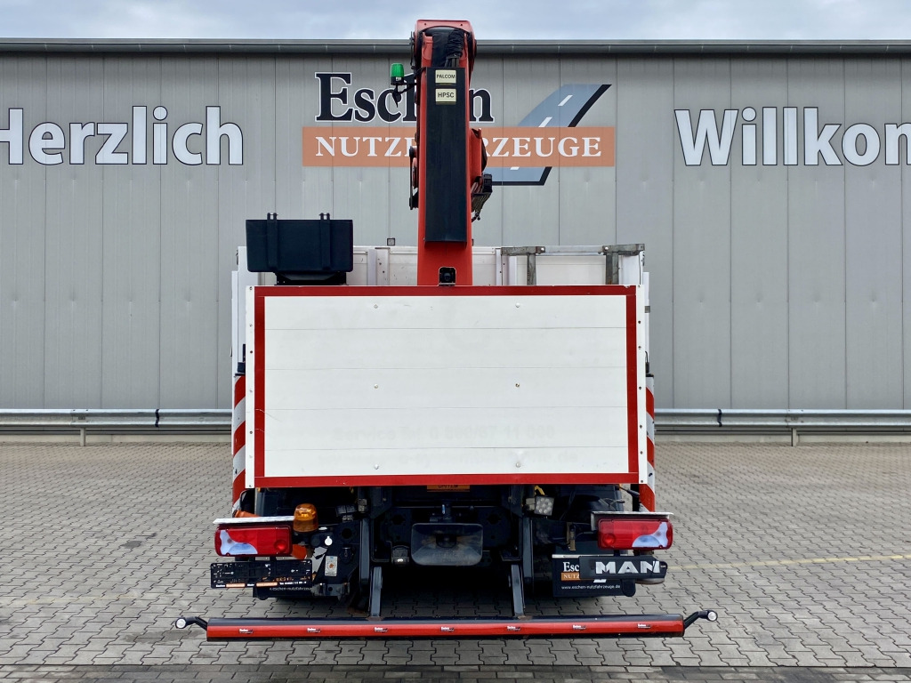 MAN TGS 26.420 6x2-4 LL / Palfinger PK 26.001 L Tec Heckkran - Madelveok/ Platvormveok, Kraanaga veoauto: pilt 5 MAN TGS 26.420 6x2-4 LL / Palfinger PK 26.001 L Tec Heckkran - Madelveok/ Platvormveok, Kraanaga veoauto: pilt 5