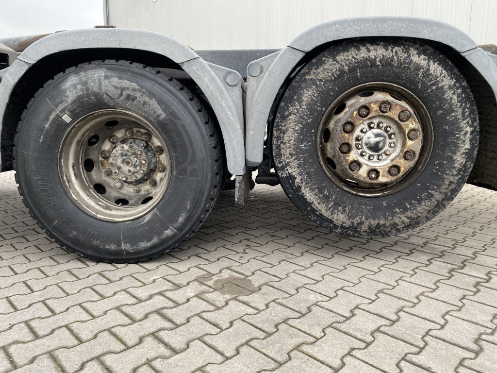 MAN TGS 26.440 6x2-4 BL - Konkstõstukiga veoauto: pilt 2 MAN TGS 26.440 6x2-4 BL - Konkstõstukiga veoauto: pilt 2