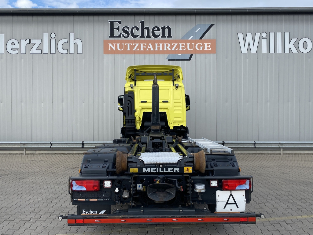 MAN TGS 26.470 6x2-2 BL - Konkstõstukiga veoauto: pilt 5 MAN TGS 26.470 6x2-2 BL - Konkstõstukiga veoauto: pilt 5