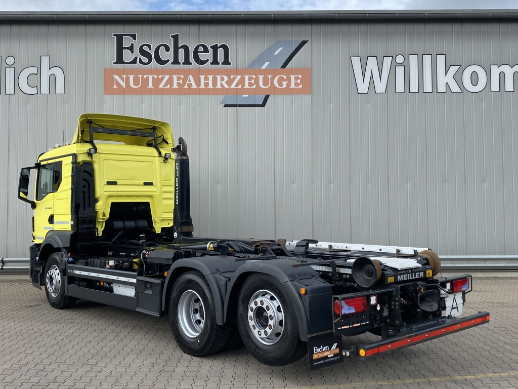 MAN TGS 26.470 6x2-2 BL - Konkstõstukiga veoauto: pilt 4 MAN TGS 26.470 6x2-2 BL - Konkstõstukiga veoauto: pilt 4