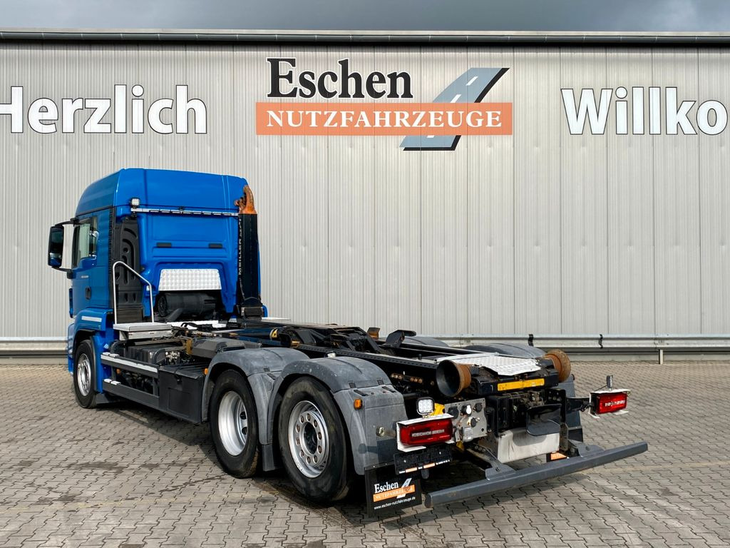 MAN TGS 26.500 6x2-4 LL | MEILLER 21.65*ACC*Retarder - Konkstõstukiga veoauto: pilt 4 MAN TGS 26.500 6x2-4 LL | MEILLER 21.65*ACC*Retarder - Konkstõstukiga veoauto: pilt 4