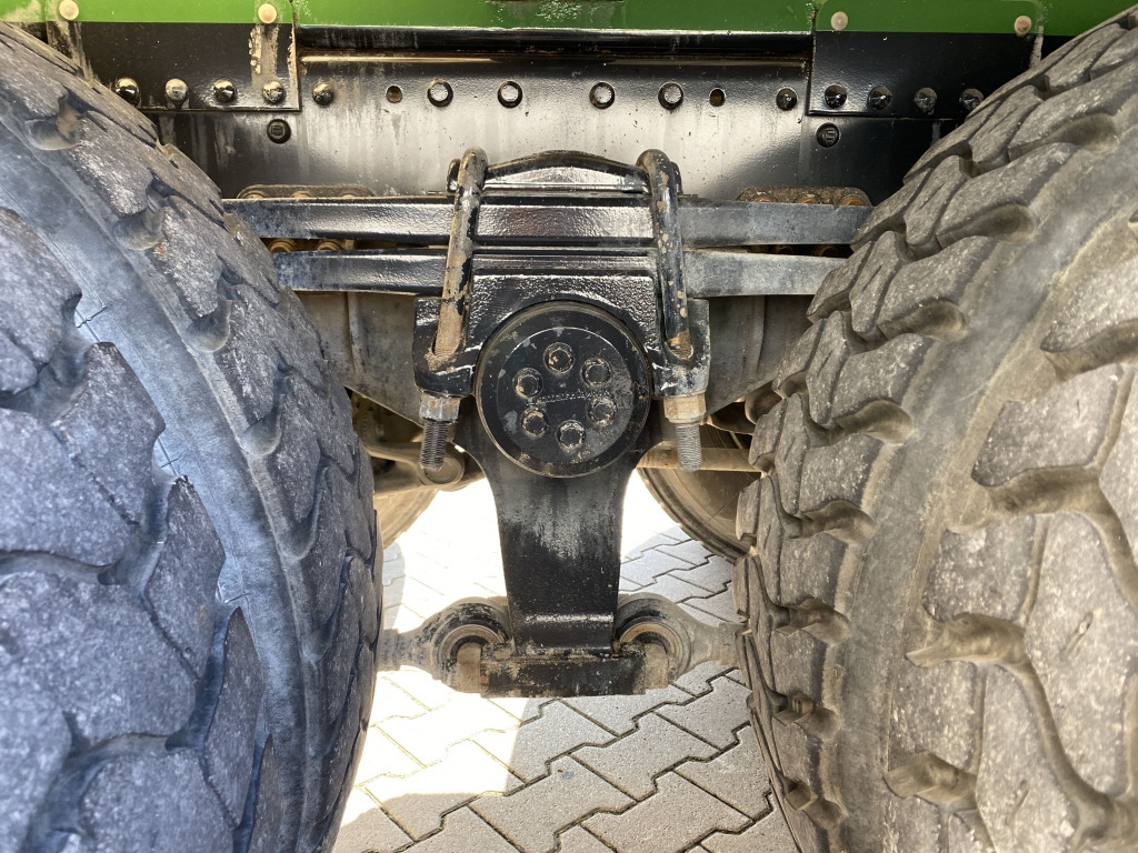 MAN TGS 32.360 8x4 BB / 9 m³ Stetter-Aufbau - Autobetoonisegisti: pilt 2 MAN TGS 32.360 8x4 BB / 9 m³ Stetter-Aufbau - Autobetoonisegisti: pilt 2