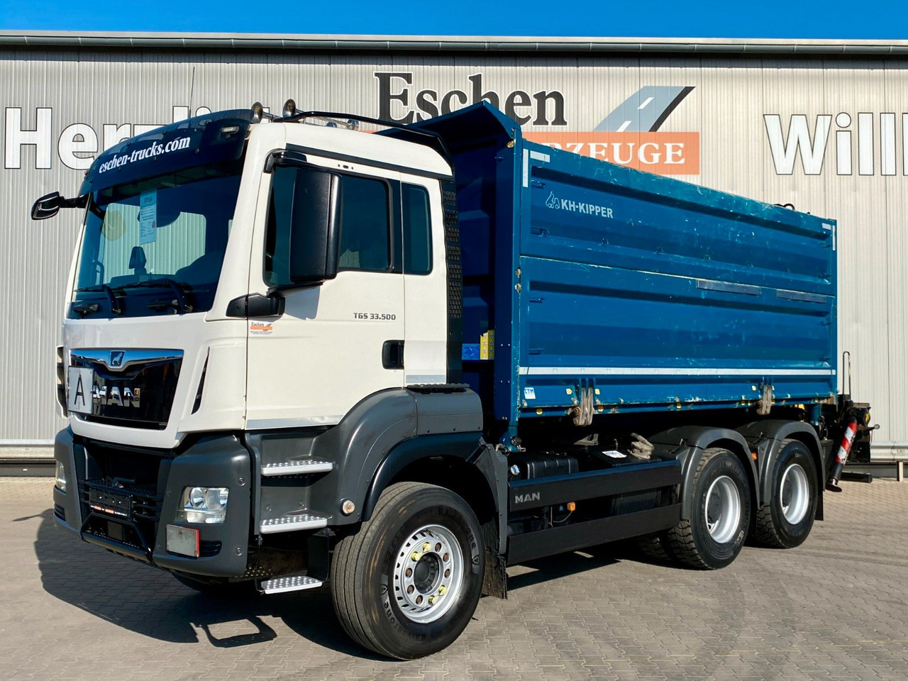 MAN TGS 33.500 6x4 BB | Palfinger M12L80*Bordmatik MAN TGS 33.500 6x4 BB | Palfinger M12L80*Bordmatik - Kallurauto, Kraanaga veoauto: pilt 2 MAN TGS 33.500 6x4 BB | Palfinger M12L80*Bordmatik MAN TGS 33.500 6x4 BB | Palfinger M12L80*Bordmatik - Kallurauto, Kraanaga veoauto: pilt 2