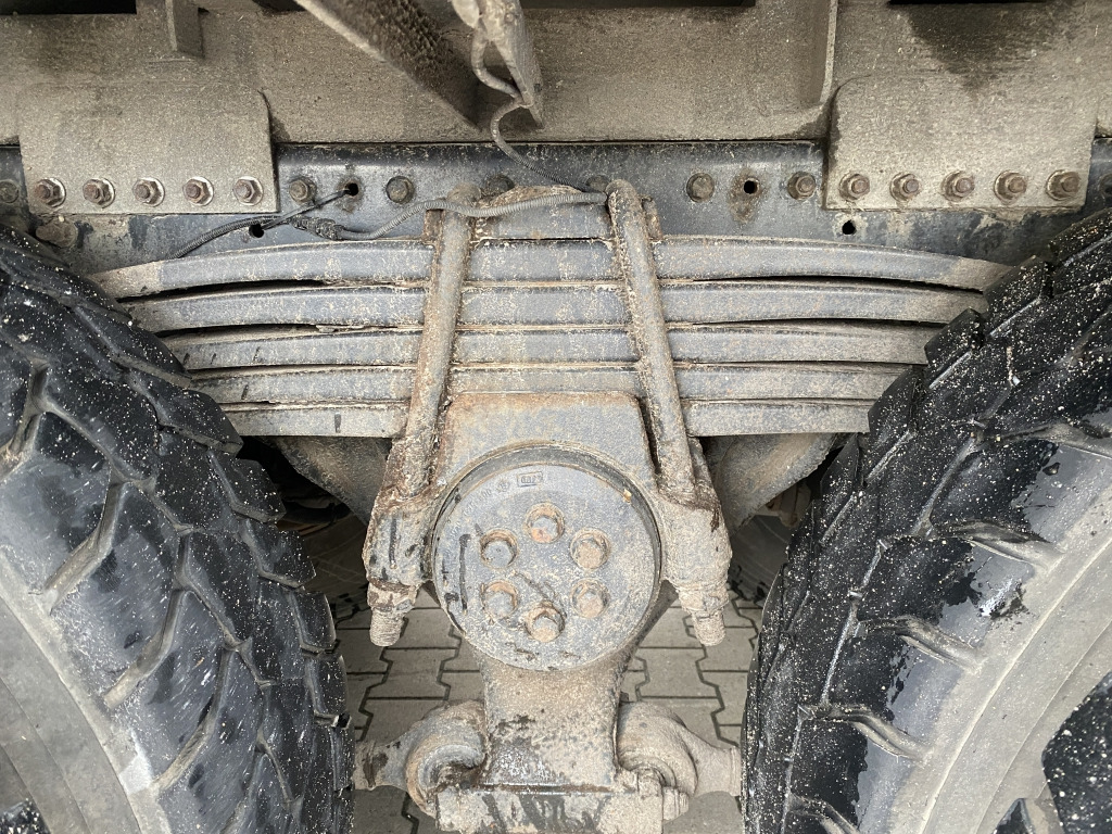 MAN TGS 41.540 8x4 BB Eichfahrzeug - Kasti veoauto: pilt 5 MAN TGS 41.540 8x4 BB Eichfahrzeug - Kasti veoauto: pilt 5