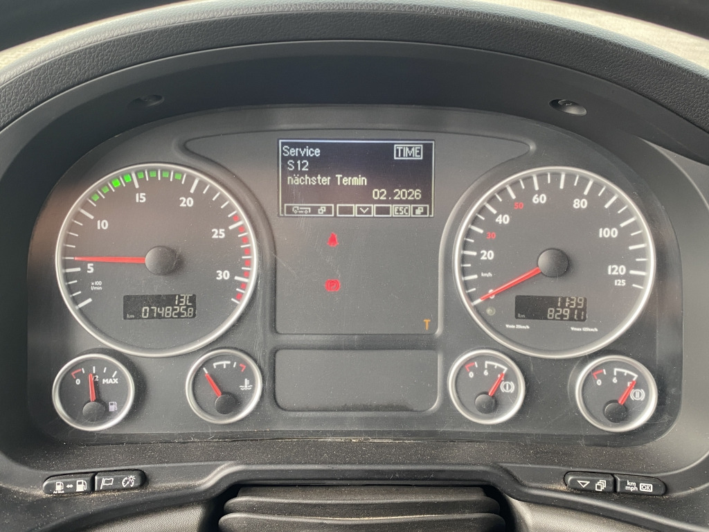 Kasti veoauto MAN TGS 41.540 8x4 BB Eichfahrzeug: pilt 10 Kasti veoauto MAN TGS 41.540 8x4 BB Eichfahrzeug: pilt 10