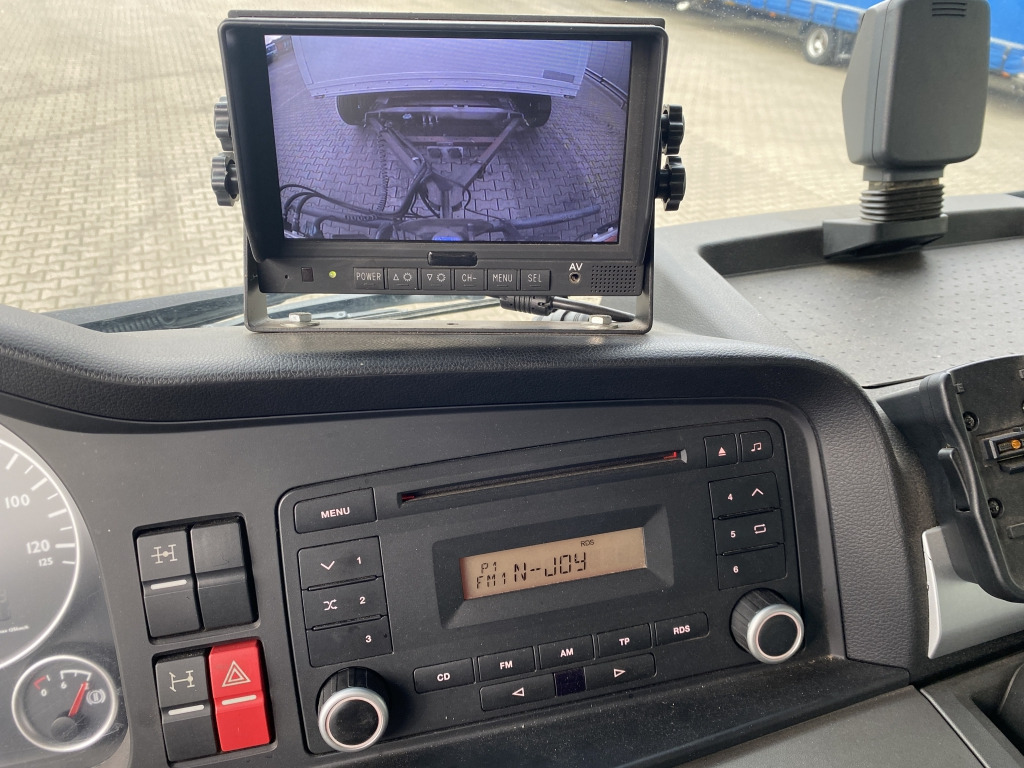 Kasti veoauto MAN TGS 41.540 8x4 BB Eichfahrzeug: pilt 11 Kasti veoauto MAN TGS 41.540 8x4 BB Eichfahrzeug: pilt 11