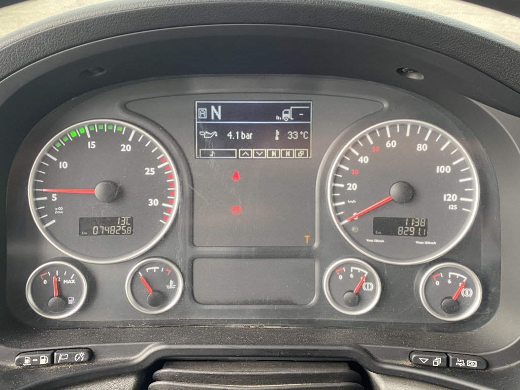 Kasti veoauto MAN TGS 41.540 8x4 BB Eichfahrzeug: pilt 9 Kasti veoauto MAN TGS 41.540 8x4 BB Eichfahrzeug: pilt 9