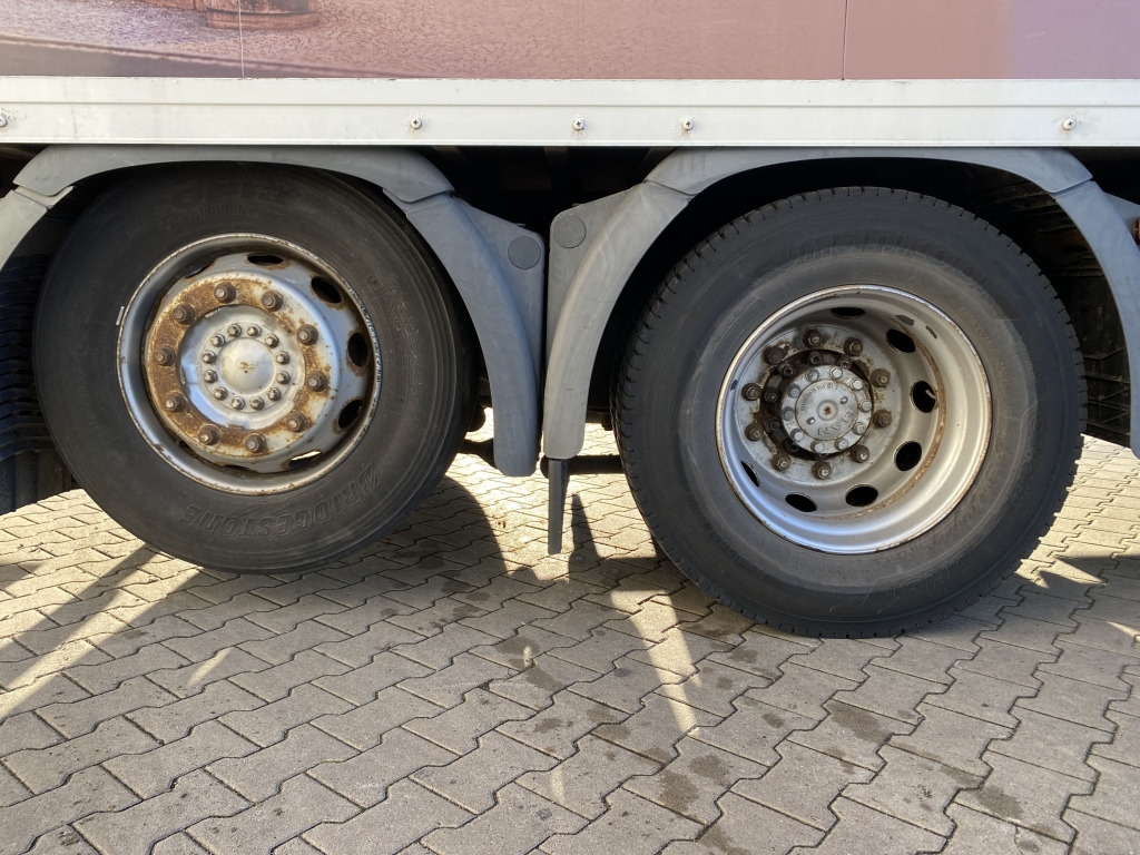 MAN TGX 26.400 6x2-2 LL / MBB-LBW - Kasti veoauto: pilt 5 MAN TGX 26.400 6x2-2 LL / MBB-LBW - Kasti veoauto: pilt 5