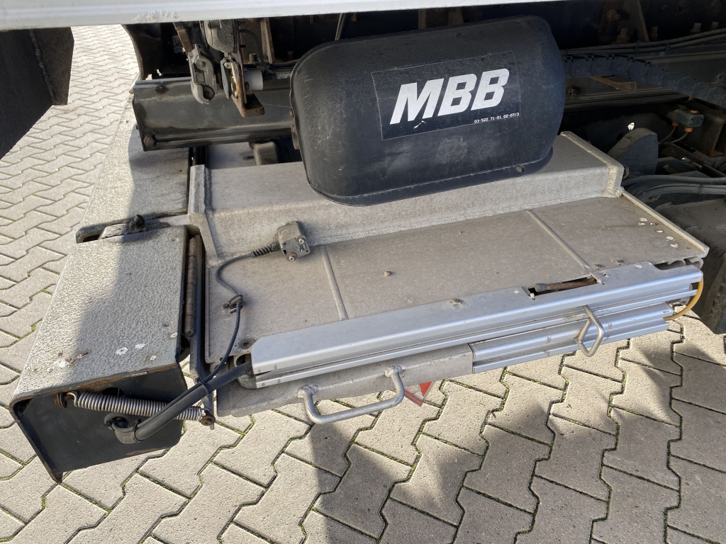 MAN TGX 26.400 6x2-2 LL / MBB-LBW - Kasti veoauto: pilt 3 MAN TGX 26.400 6x2-2 LL / MBB-LBW - Kasti veoauto: pilt 3