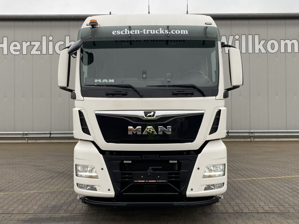 Madelveok/ Platvormveok, Kraanaga veoauto MAN TGX 26.500 6x2-4 LL | HMF 2110-Kran*XLX*Navi*AHK: pilt 10