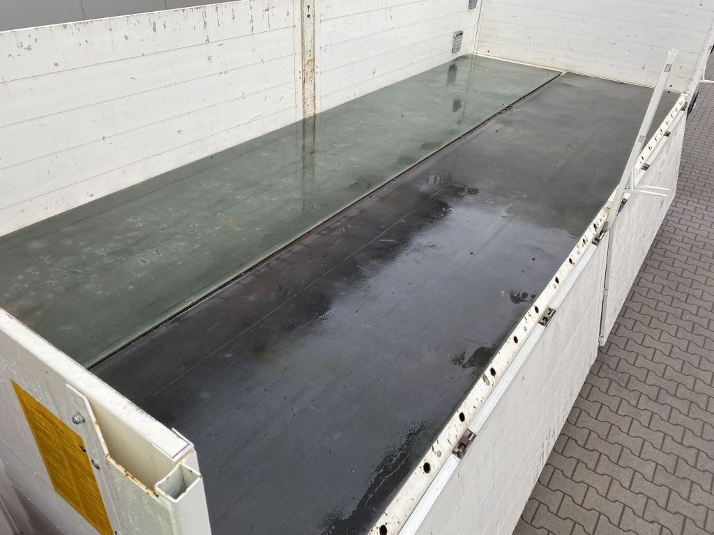 Madelveok/ Platvormveok, Kraanaga veoauto MAN TGX 26.500 6x2-4 LL | HMF 2110-Kran*XLX*Navi*AHK: pilt 7