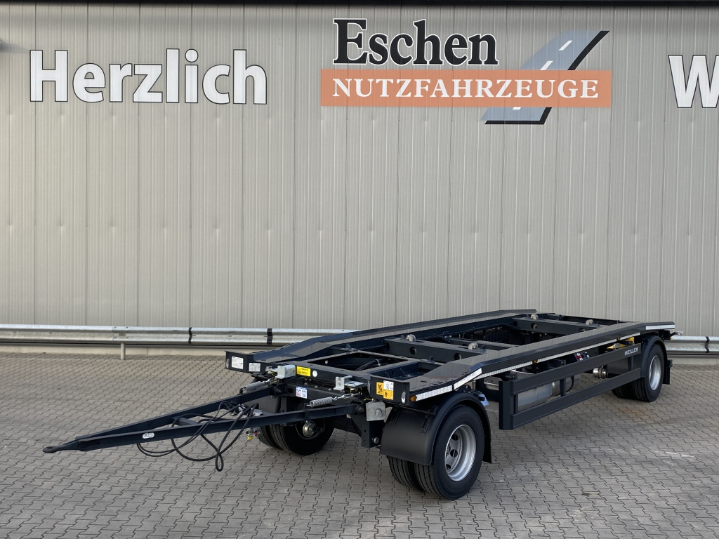 Meiller MG 18-ZL 5,4 // KW: SOFORT Stuhr - Multilift/ Liftdumper haagis: pilt 1 Meiller MG 18-ZL 5,4 // KW: SOFORT Stuhr - Multilift/ Liftdumper haagis: pilt 1