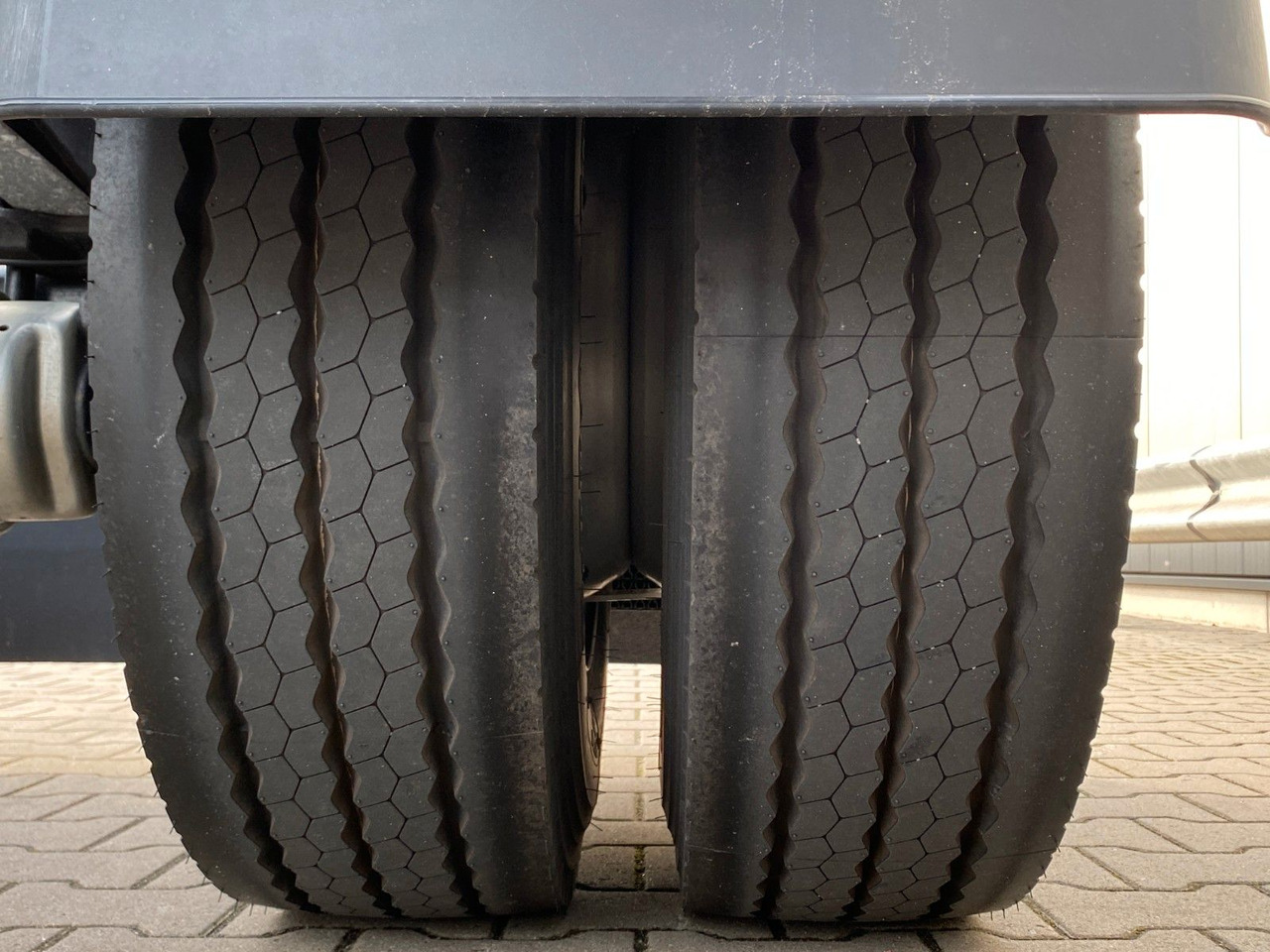 Multilift/ Liftdumper haagis Meiller MG 18 ZO 5,4 | NEU*Werkzeugkasten: pilt 16