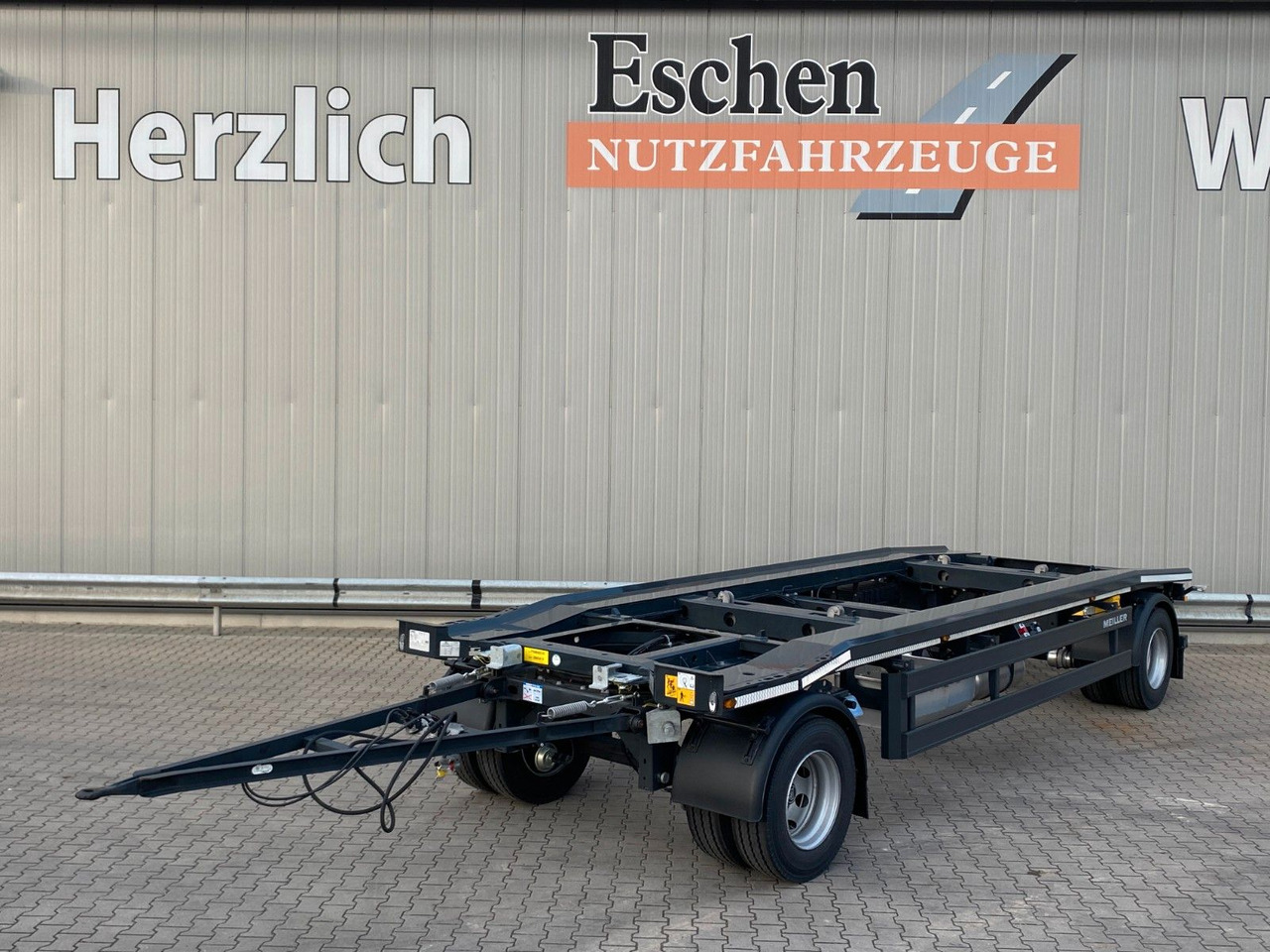 Meiller MG 18 ZO 5,4 | NEU*Werkzeugkasten - Multilift/ Liftdumper haagis: pilt 1 Meiller MG 18 ZO 5,4 | NEU*Werkzeugkasten - Multilift/ Liftdumper haagis: pilt 1
