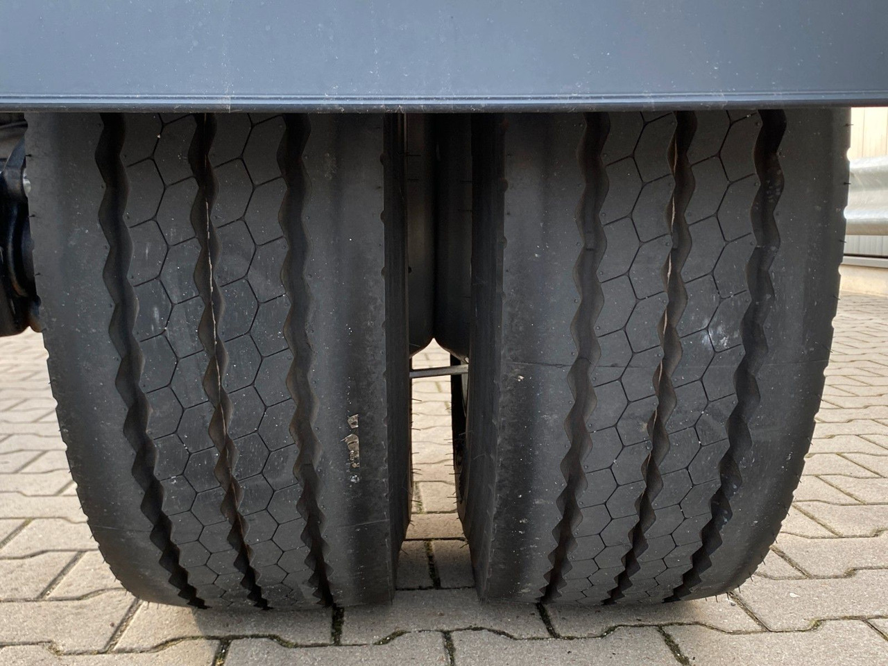 Multilift/ Liftdumper haagis Meiller MG 18 ZO 5,4 | NEU*Werkzeugkasten: pilt 15