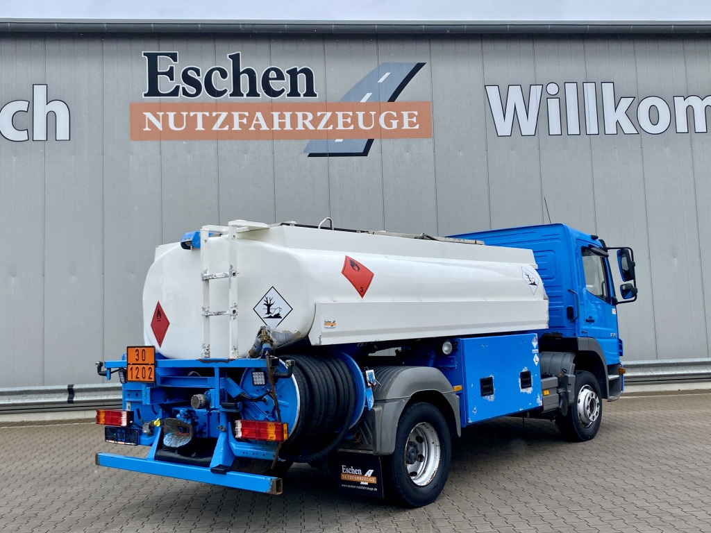 Mercedes-Benz 1318 L Atego - Tsisternauto: pilt 5 Mercedes-Benz 1318 L Atego - Tsisternauto: pilt 5