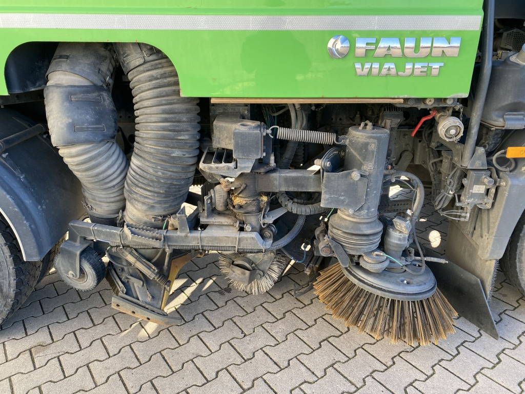 Mercedes-Benz 1323 LKO Atego - Tänavapühkimismasin: pilt 3 Mercedes-Benz 1323 LKO Atego - Tänavapühkimismasin: pilt 3