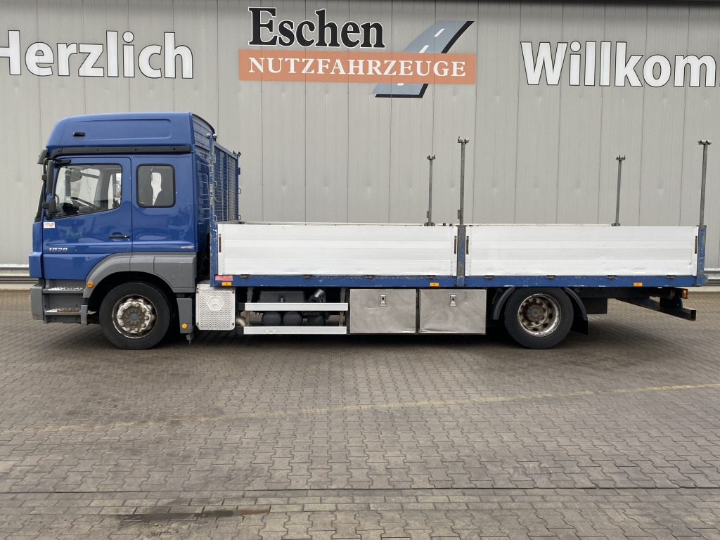 Mercedes-Benz 1829 LL Axor - Madelveok/ Platvormveok: pilt 2 Mercedes-Benz 1829 LL Axor - Madelveok/ Platvormveok: pilt 2