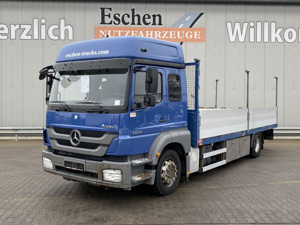 Mercedes-Benz 1829 LL Axor - Madelveok/ Platvormveok: pilt 1 Mercedes-Benz 1829 LL Axor - Madelveok/ Platvormveok: pilt 1