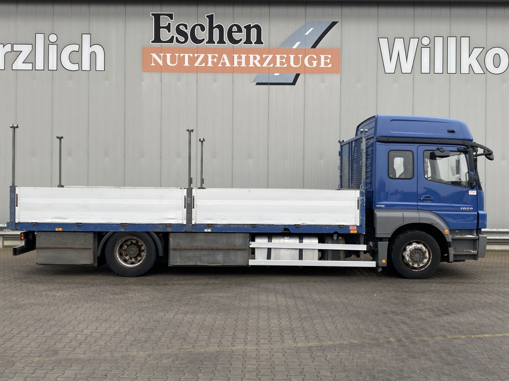 Mercedes-Benz 1829 LL Axor - Madelveok/ Platvormveok: pilt 5 Mercedes-Benz 1829 LL Axor - Madelveok/ Platvormveok: pilt 5