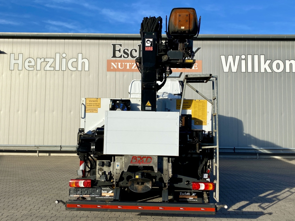 Mercedes-Benz 2545 L 6x2 Arocs / HIAB 177 K Pro Kran - Madelveok/ Platvormveok, Kraanaga veoauto: pilt 4 Mercedes-Benz 2545 L 6x2 Arocs / HIAB 177 K Pro Kran - Madelveok/ Platvormveok, Kraanaga veoauto: pilt 4