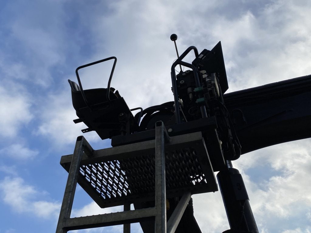 Mercedes-Benz 2545 L 6x2 Arocs / HIAB 177 K Pro Kran - Madelveok/ Platvormveok, Kraanaga veoauto: pilt 3 Mercedes-Benz 2545 L 6x2 Arocs / HIAB 177 K Pro Kran - Madelveok/ Platvormveok, Kraanaga veoauto: pilt 3