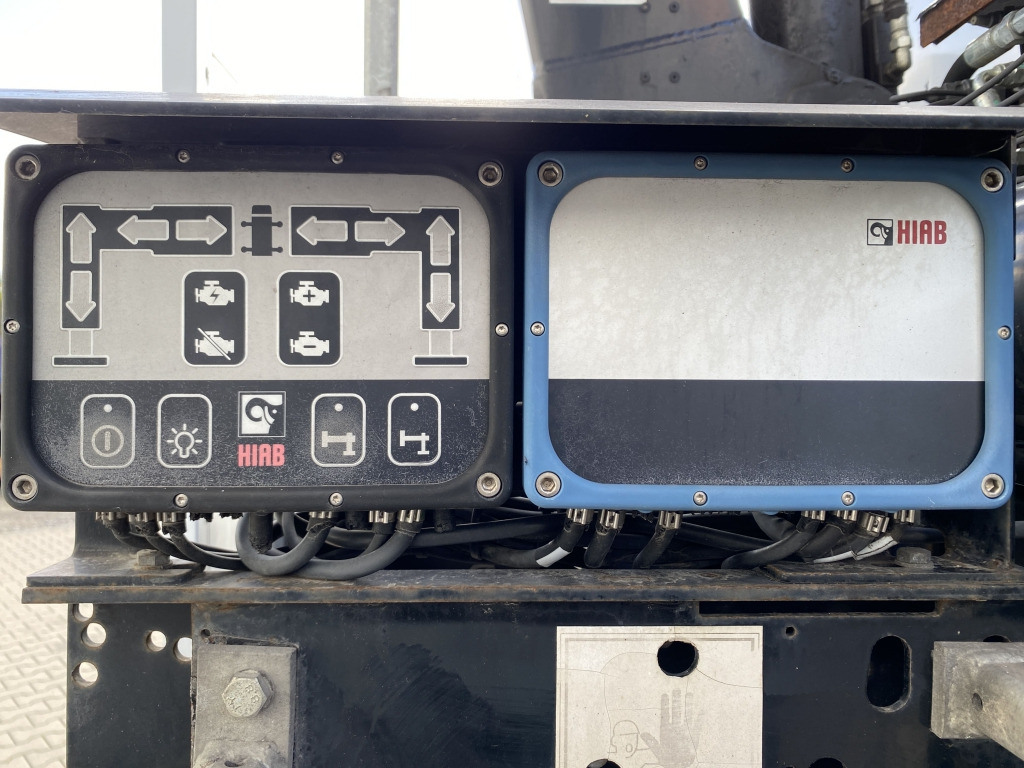 Mercedes-Benz 2545 L 6x2 Arocs / HIAB 177 K Pro Kran - Madelveok/ Platvormveok, Kraanaga veoauto: pilt 4 Mercedes-Benz 2545 L 6x2 Arocs / HIAB 177 K Pro Kran - Madelveok/ Platvormveok, Kraanaga veoauto: pilt 4