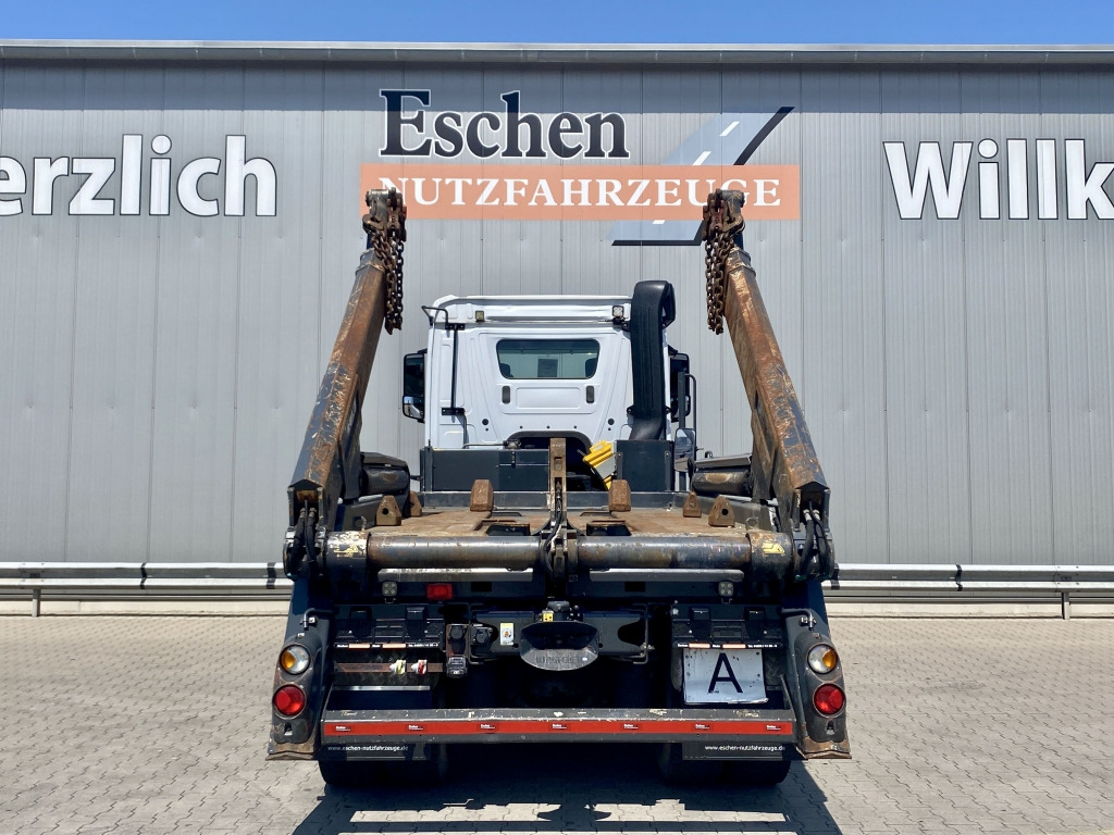 Mercedes-Benz 2643 L 6x4 - Nöörtõstukiga veoauto: pilt 4 Mercedes-Benz 2643 L 6x4 - Nöörtõstukiga veoauto: pilt 4