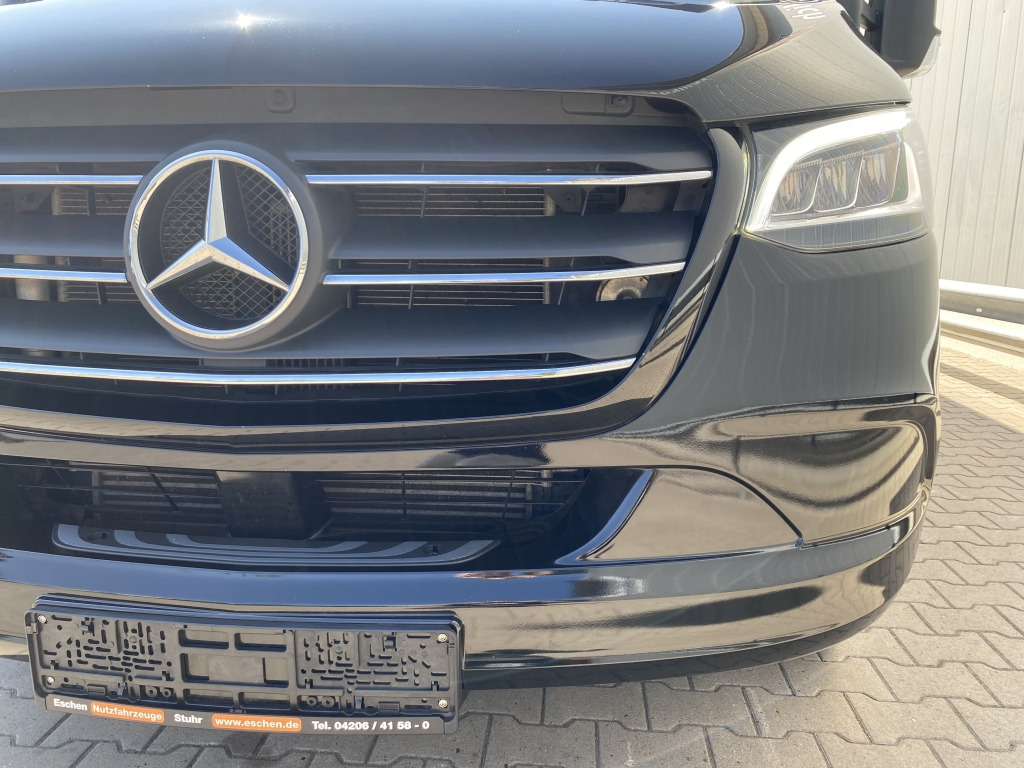 Tarbesõiduk furgoon Mercedes-Benz 319 CDI Sprinter: pilt 10