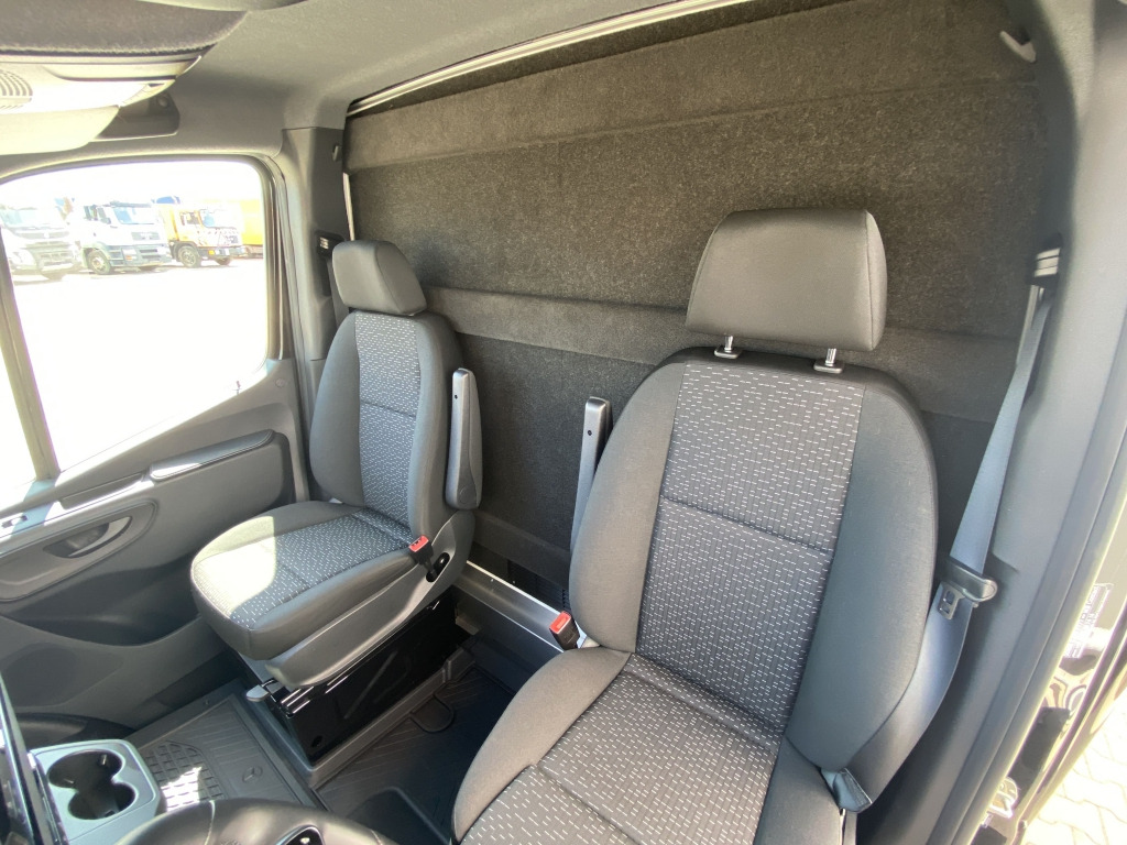 Tarbesõiduk furgoon Mercedes-Benz 319 CDI Sprinter: pilt 16