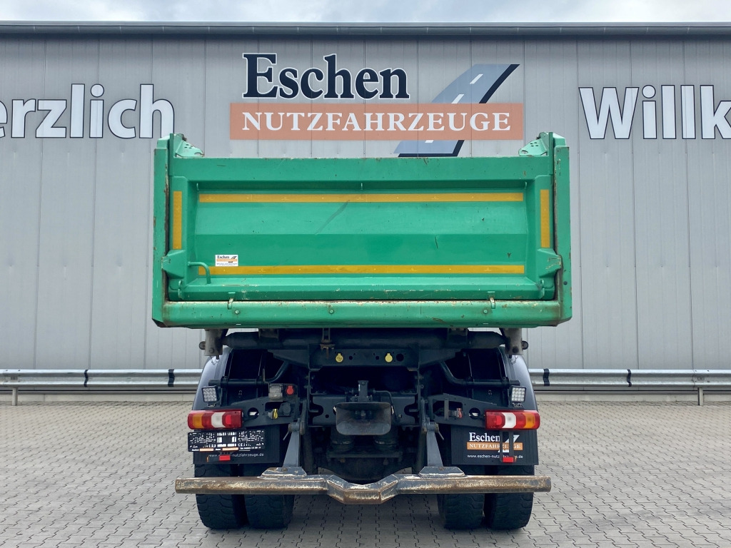 Mercedes-Benz 3345 6x6 Arocs - Kallurauto: pilt 5 Mercedes-Benz 3345 6x6 Arocs - Kallurauto: pilt 5