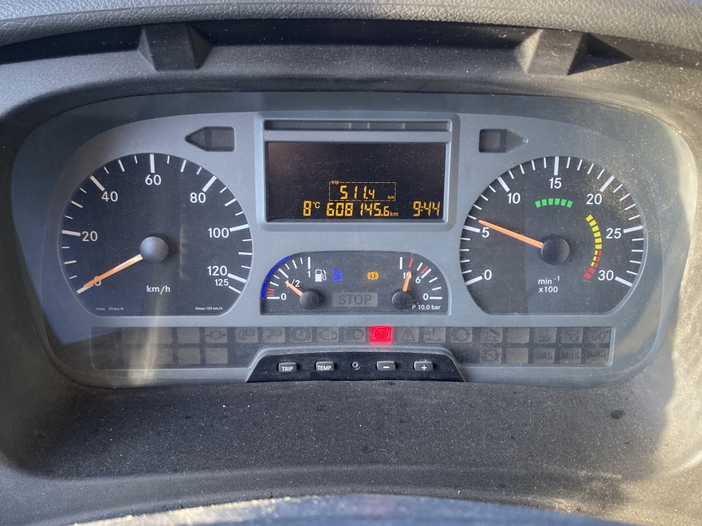 Mercedes-Benz 818 Atego - Madelveok/ Platvormveok: pilt 5 Mercedes-Benz 818 Atego - Madelveok/ Platvormveok: pilt 5