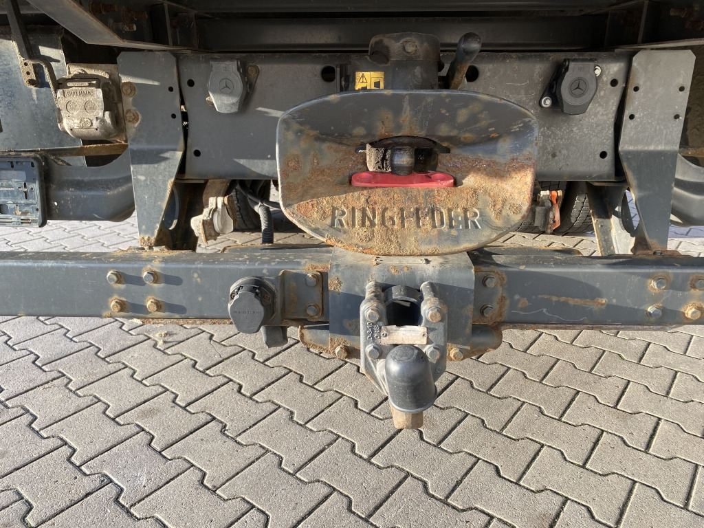 Mercedes-Benz 818 Atego - Madelveok/ Platvormveok: pilt 2 Mercedes-Benz 818 Atego - Madelveok/ Platvormveok: pilt 2