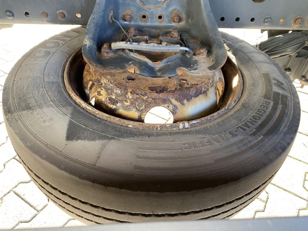 Mercedes-Benz 818 Atego - Madelveok/ Platvormveok: pilt 3 Mercedes-Benz 818 Atego - Madelveok/ Platvormveok: pilt 3