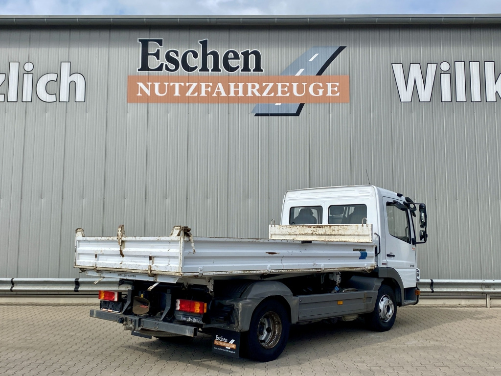 Kallurauto Mercedes-Benz 818 K Atego: pilt 6