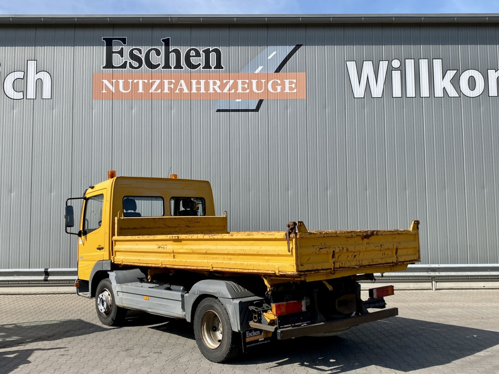 Mercedes-Benz 818 K Atego - Kallurauto: pilt 4 Mercedes-Benz 818 K Atego - Kallurauto: pilt 4
