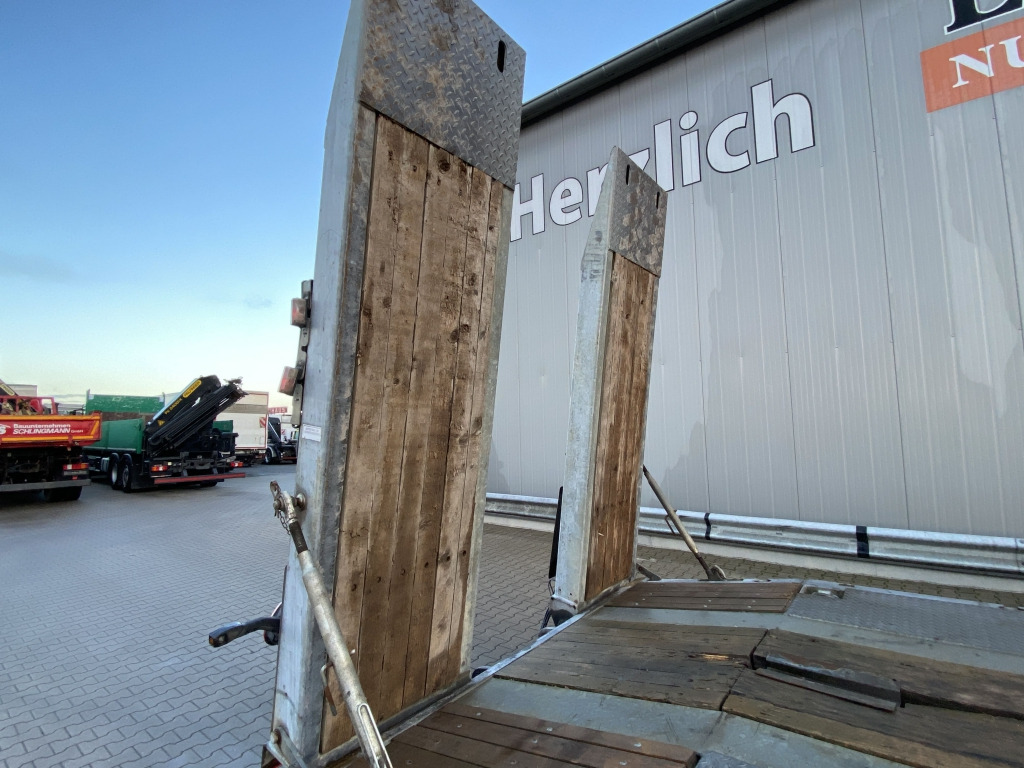 Madal platvorm järelhaagis Möslein TF3-P: pilt 9