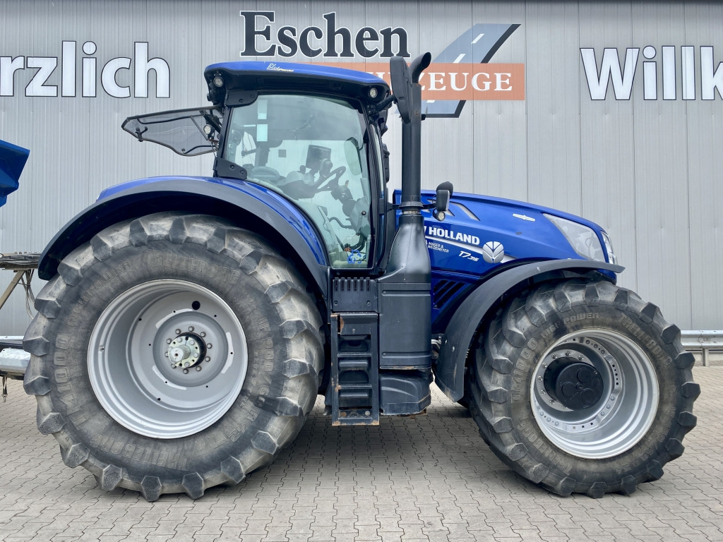New Holland T7.315 AC 4x4 - Traktor: pilt 5 New Holland T7.315 AC 4x4 - Traktor: pilt 5
