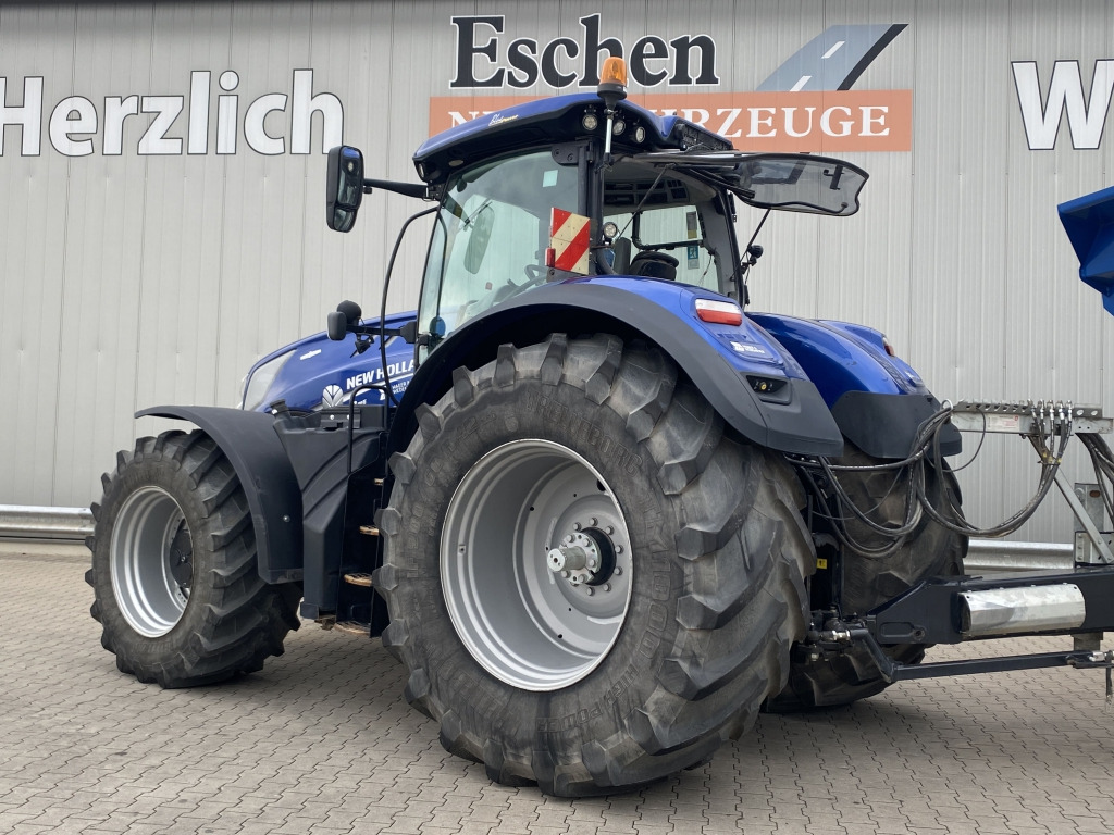 New Holland T7.315 AC 4x4 - Traktor: pilt 3 New Holland T7.315 AC 4x4 - Traktor: pilt 3