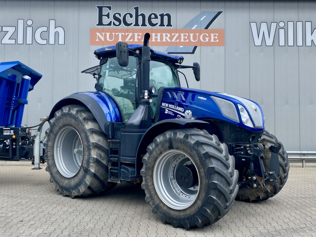 New Holland T7.315 AC 4x4 liising New Holland T7.315 AC 4x4: pilt 6