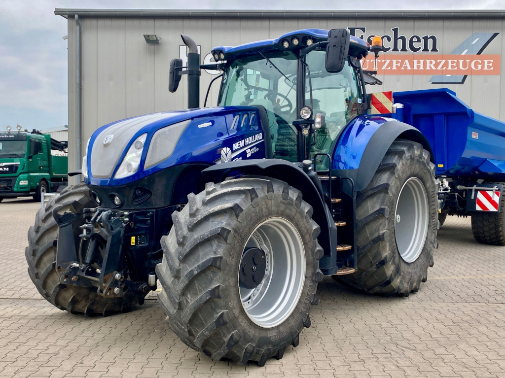 New Holland T7.315 AC 4x4 - Traktor: pilt 1 New Holland T7.315 AC 4x4 - Traktor: pilt 1