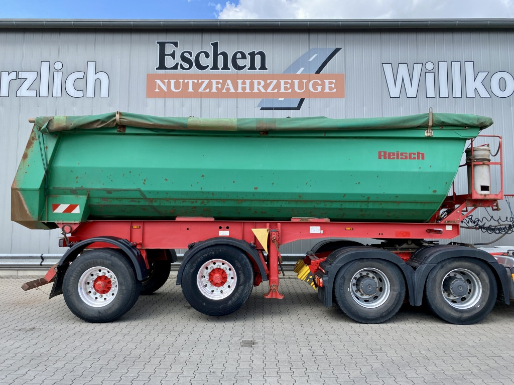 Reisch RHKS-31/20 SSL / Stahl-Halbschalenmulde - Kallur-poolhaagis: pilt 5 Reisch RHKS-31/20 SSL / Stahl-Halbschalenmulde - Kallur-poolhaagis: pilt 5