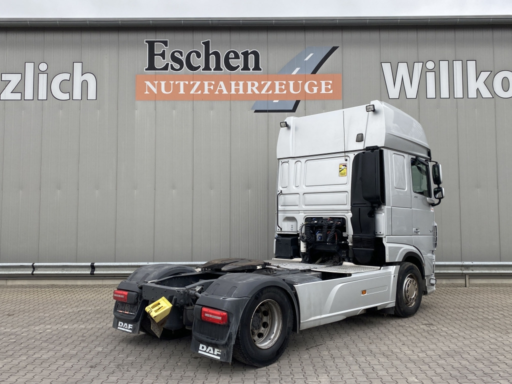 DAF XF 530 FT - Sadulveok: pilt 5 DAF XF 530 FT - Sadulveok: pilt 5