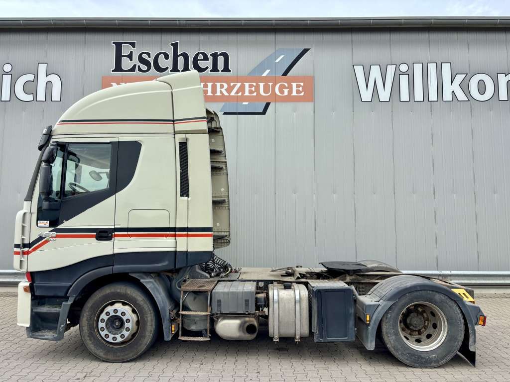 Iveco AS 440 S 46 T/P - Sadulveok: pilt 2 Iveco AS 440 S 46 T/P - Sadulveok: pilt 2