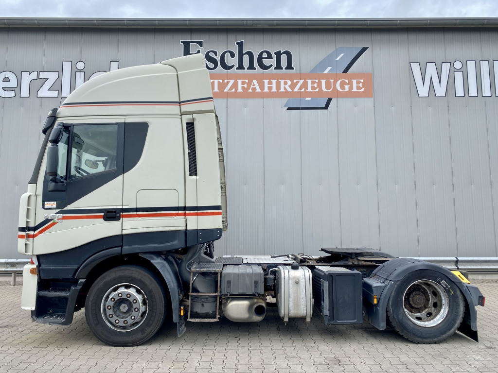 Iveco AS 440 S 46 T/P Stralis - Sadulveok: pilt 2 Iveco AS 440 S 46 T/P Stralis - Sadulveok: pilt 2