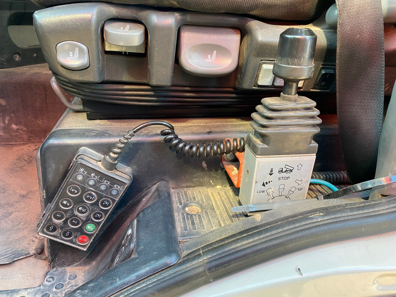 Iveco Stralis AS 440 S 46 T/P | Retarder*Hydraulik*AC - Sadulveok: pilt 5 Iveco Stralis AS 440 S 46 T/P | Retarder*Hydraulik*AC - Sadulveok: pilt 5