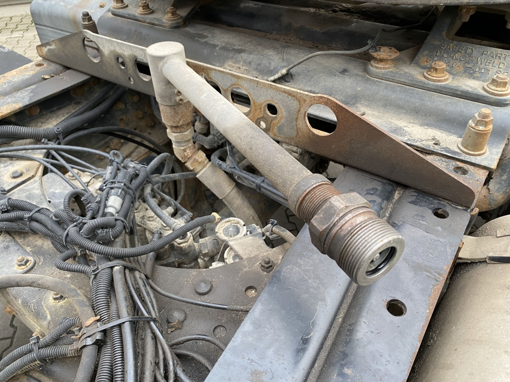 MAN TGS 18.440 BLS 4x4 H - Sadulveok: pilt 2 MAN TGS 18.440 BLS 4x4 H - Sadulveok: pilt 2