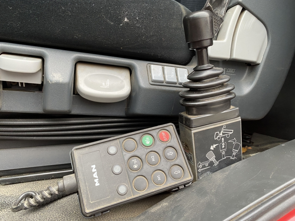 MAN TGS 18.440 BLS 4x4 H - Sadulveok: pilt 5 MAN TGS 18.440 BLS 4x4 H - Sadulveok: pilt 5