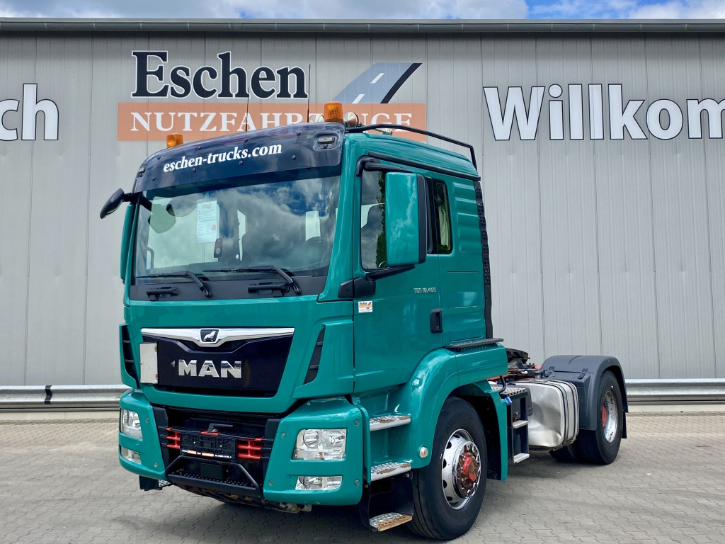 MAN TGS 18.460 4x4 H BLS - Sadulveok: pilt 1 MAN TGS 18.460 4x4 H BLS - Sadulveok: pilt 1